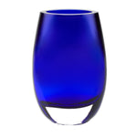 Badash Crescendo Vase, Blue