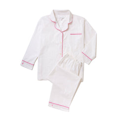 Marigot Azalea Long Pajama Set